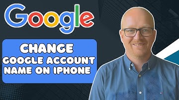 How to Change Your Google Account Name Using iPhone (Step-by-Step Guide 2025)