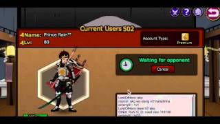 Prince Rain™ vs Random PVP Players using (APP II) screenshot 2