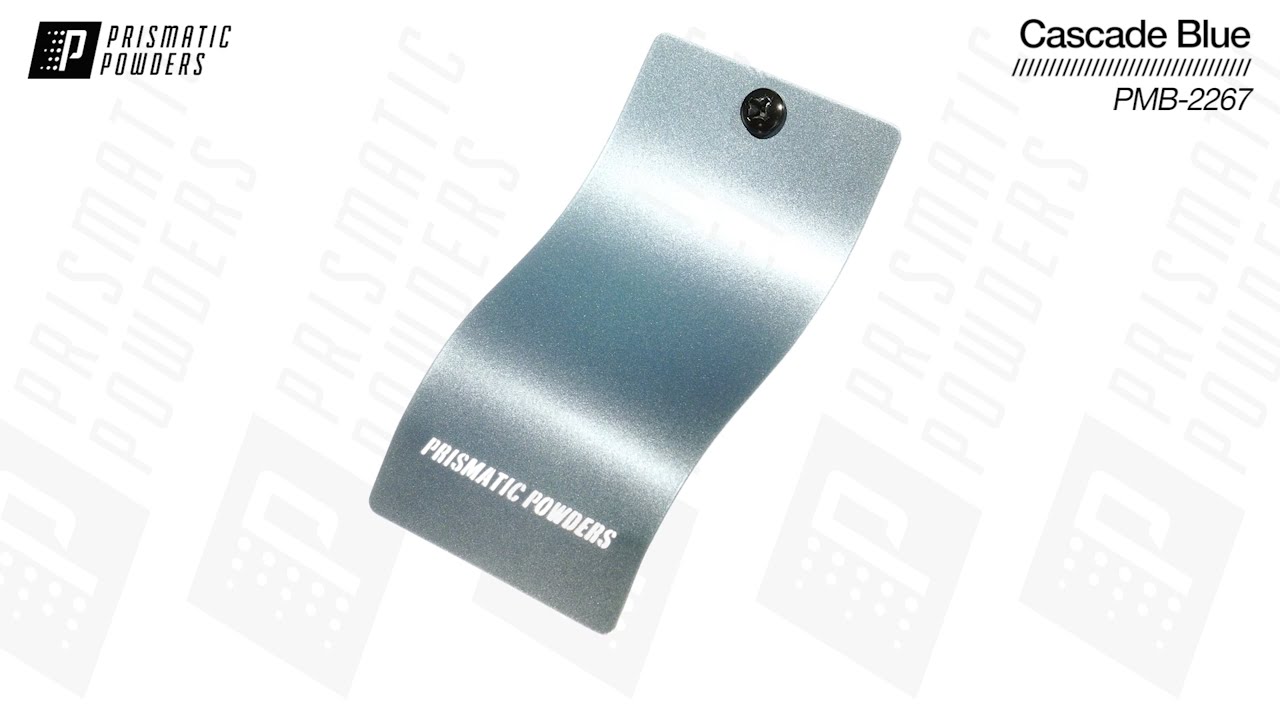Prismatic Powders Cascade Blue PMB-2267