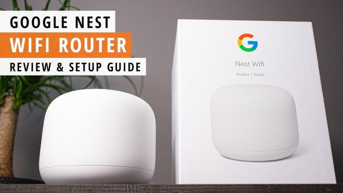 Wifi Mesh with wired backhaul — Google Wifi Routers showing as wireless :  r/GoogleWiFi