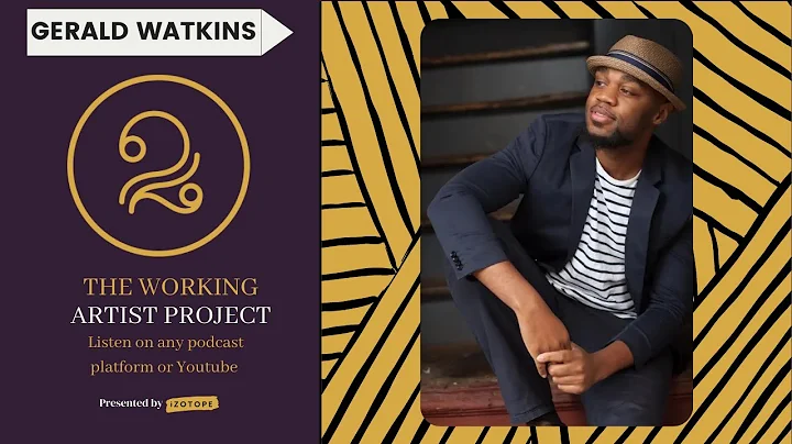 The Working Artist Project Presents: Gerald T. Wat...