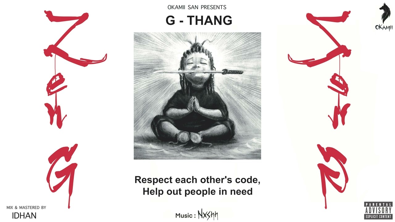 OKAMII -   G  - THANG   | Prod by : NXSHH