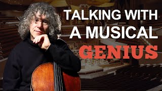 Inside the Mind of A Legend (ft. Steven Isserlis)