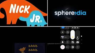 Blue’s Clues, Full House, Punky Brewster, Riley Rocket Credits Remix