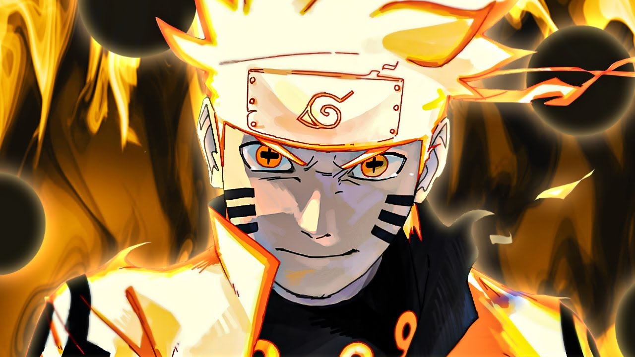 The Nine Tails True Power In This Naruto Game... - YouTube