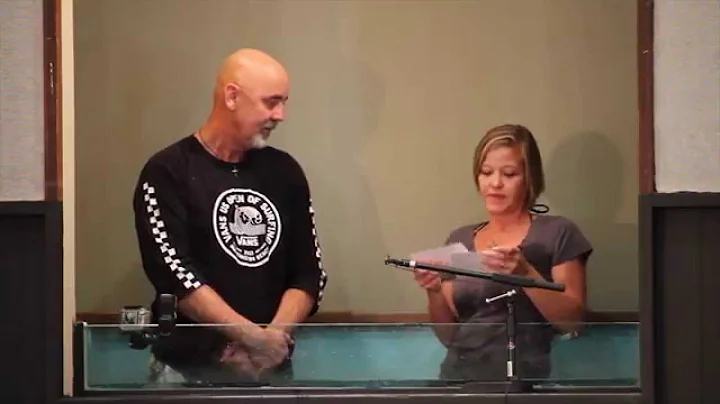 Palm Sunday Baptisms (2015): Kimberly Shaffer