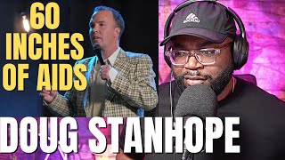 Doug Stanhope 60 Inches Of Aids On Any Given Sunday (First Reaction!!)