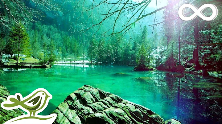 Permanent Link to 12 Hours of Relaxing Sleep Music for Stress Relief, Sleeping & Meditation (Flying)