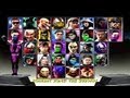 Mortal Kombat Trilogy - Playthrough 2/2 (PSX)