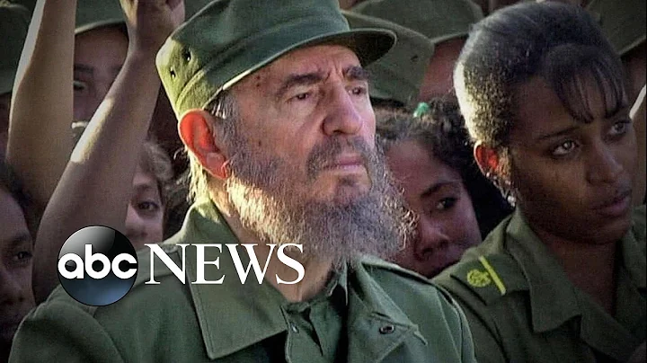 Fidel Castro's Death | Cuban American US Rep. Inte...