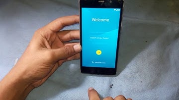 Qmobile M350 FRP Bypass Google Account Without PC