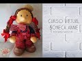 CURSO VIRTUAL - BONECA ANNIE
