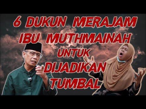 6 DUKUN MERAJAM