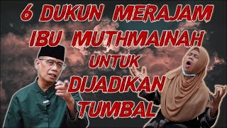 6 Shamans Stoned Mother Muthmainah to Make Her a Sacrifice