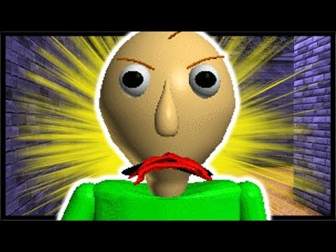 Play As Baldi In Roblox Roblox Baldi S Basics In Education - roblox baldi s basics in education and learning rp 3d showcase