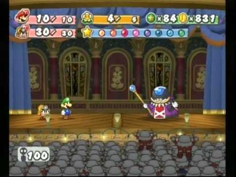 Featured image of post Ttyd Battle Paper mario ttyd battle theater