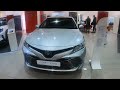 Toyota Camry как Camry только гибрид