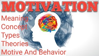 हिन्दी में || Motivation || Unit 4 || Motivation And Emotional Process || Psychology || B.Sc Nursing