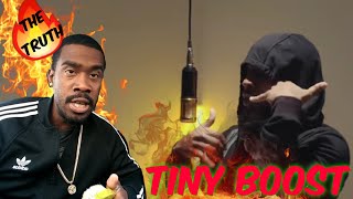 STRANGE MILLIONS reacts to: Tiny Boost - Mad Behind Bars