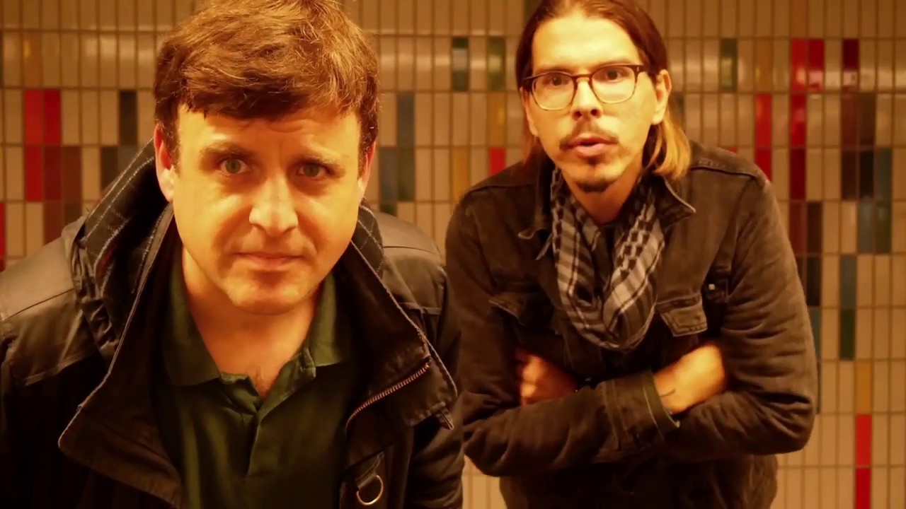 The Board + Komodo Fox 08 Nov 2019 Arcanoa Berlin (Announcement) - YouTube
