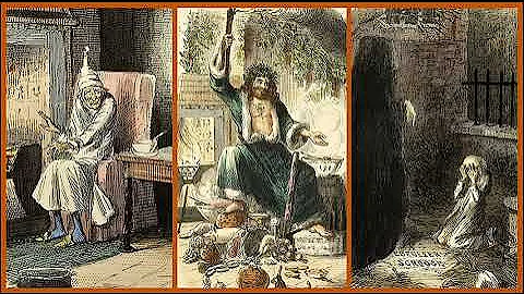 A Christmas Carol. Charles Dickens. BBC Radio Drama (2014)