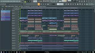 My song on Fl Studio (MNEX - Sad)