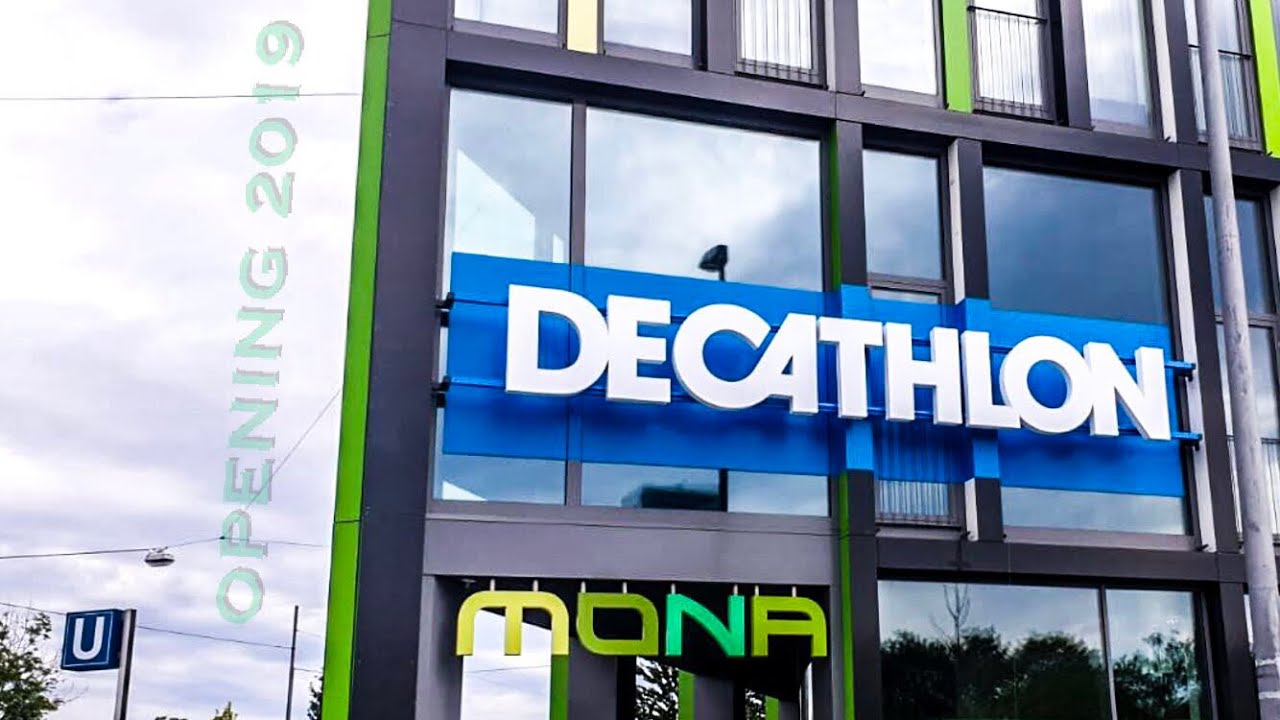 decathlon center