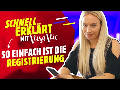 Video: Was Wird Für Die Registrierung Einer Spende Benötigt