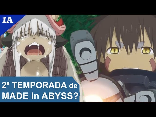 Made in Abyss vai ter 2ª temporada (Season 2)?