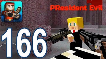 Pixel Gun 3D - Gameplay Walkthrough Part 166 - Deadly Games (iOS, Android)