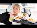 VEGAN FAST FOOD MUKBANG!