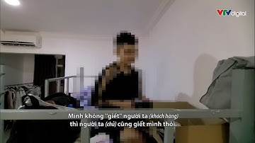 Cận cảnh ổ lừa đảo qua mạng: Khi kẻ lừa đảo cũng là nạn nhân | VTV24