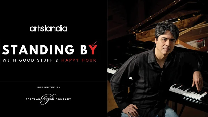 Artslandia Happy Hour with Randy Porter