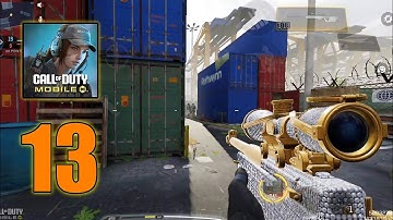 Call Of Duty: Mobile Full Gameplay 60FPS (Walkthrough / Part 8) 2025