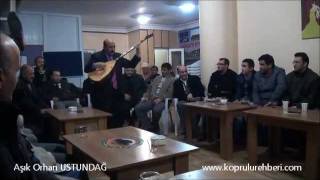Aşık Orhan USTUNDAĞ / Erkan özçelik arşivinden