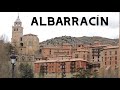 ARAGÓN VACIADO | ALBARRACIN