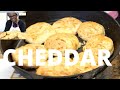 NEW AND IMPROVED  2 INGREDIENT BISCUIT RECIPE [ CHEDDAR CHEESE }