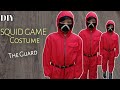 DIY Video SQUID GAME Costume - Halloween costumes 2021