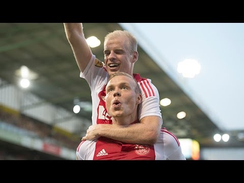 Highlights NAC Breda - Ajax