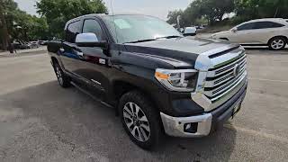 2019 Tundra Limited 4x4, 49k Mike's, Joe Naranjo, Ruiz Ranch Motors