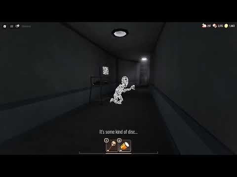 DOORS - Getting REDACTED Badge