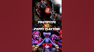 Prototype vs Poppy Playtime 4 Edit #shorts #kpop #rosé #edit #poppyplaytime #doey #prototype #catnap