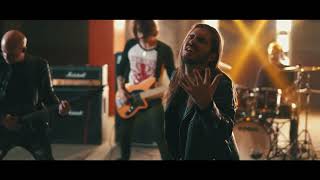Creye - Spreading Fire - Official Music Video