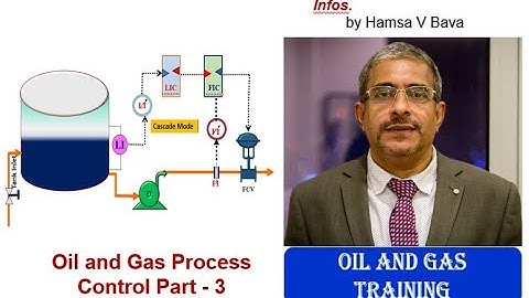 Oil and Gas Process Control Part - 3
