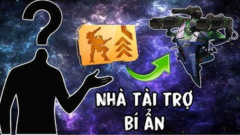 War Robots - Điều đó đã tới !!! Nhà tài trợ bí ấn và mở một đống thẻ...