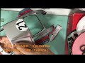 Building 1/12 Porsche 911 Carrera RSR Turbo Model Factory Hiro : Step 15 Cabin - Polish