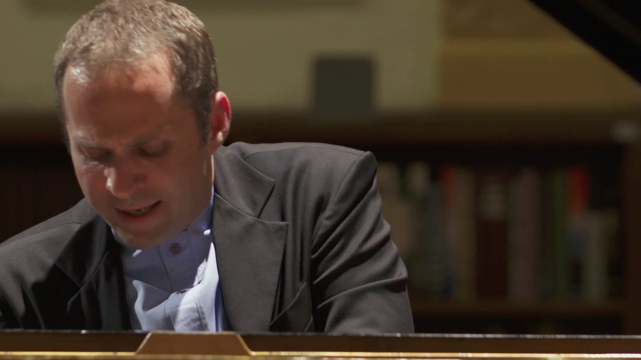 Danijel Detoni plays Franz Schubert - Impromptu in F minor, D. 935, No. 1, Op. posth. 142