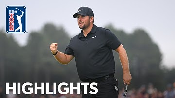 Chris Gotterup claims second win | Final Round Highlights | Genesis Scottish Open | 2025