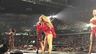 Beyoncé OTR2 Amsterdam Arena