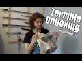A TERRIBLE unboxing video without a box... | not ft Victoria